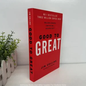 Good To Great/Jim Collins Good To Great English Edition