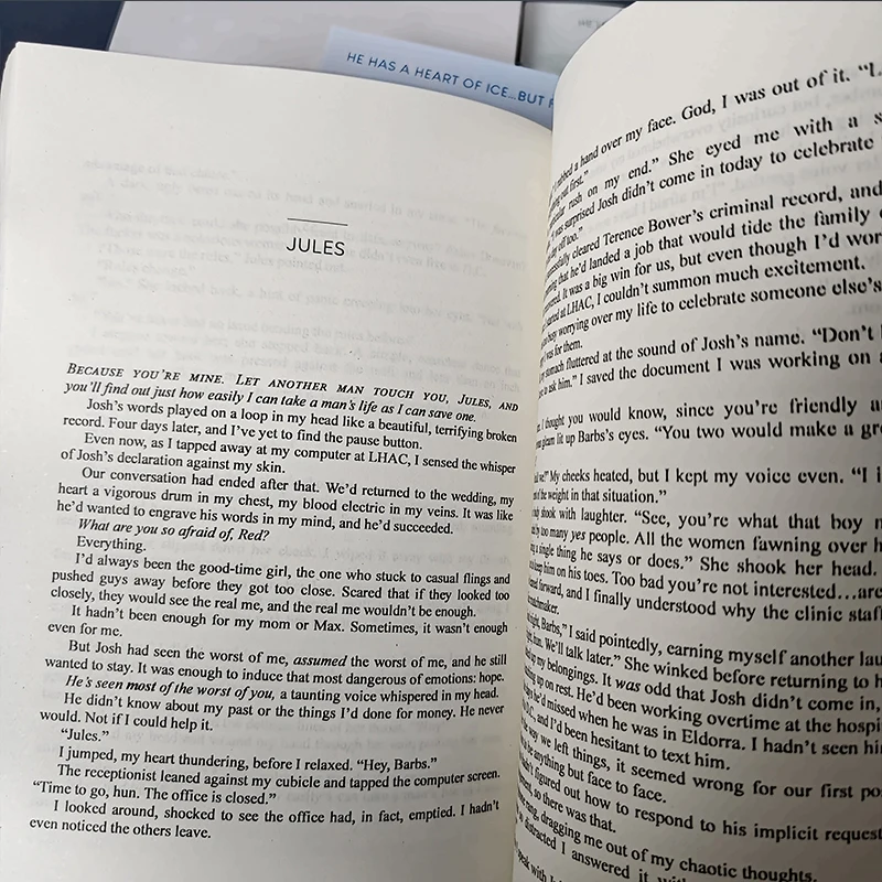 Twisted Love /games / Hite /lies Ana Huang English Book Novel - Image 4